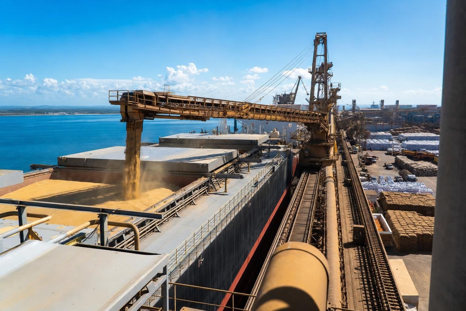 Commodities